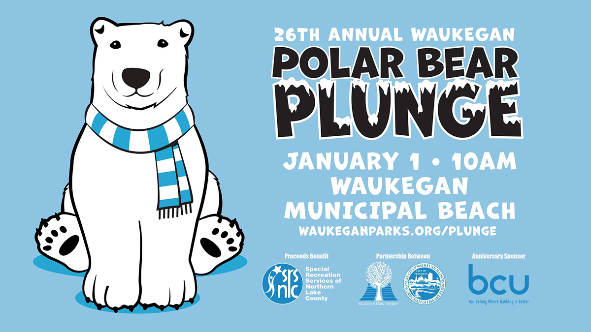 26th Annual Waukegan Polar Bear Plunge